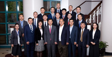 培训风范-国际化人才作育课程